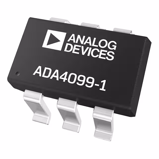 ADA4099-1HUJZ-RL7 Analog Devices Inc.  Instrumentierung OP-Verstärker Pufferverstärker